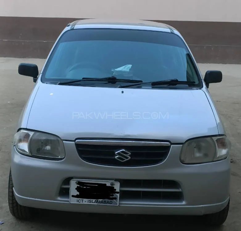 Suzuki Alto 2005 for Sale in Islamabad Image-1