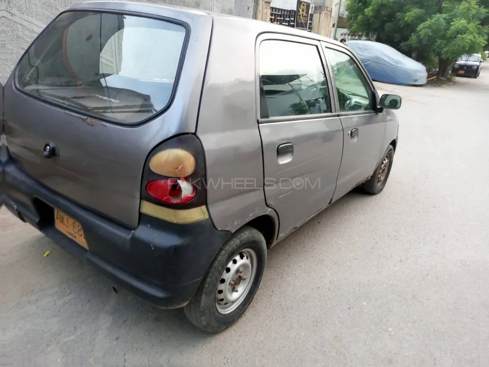 Suzuki Alto 2007 for Sale in Karachi Image-1