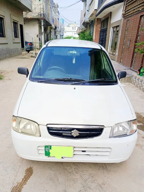 Suzuki Alto 2012 for Sale in Lahore Image-1