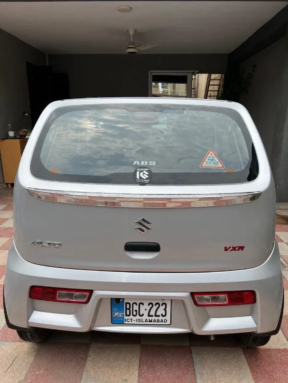 Suzuki Alto 2025 for Sale in Peshawar Image-1