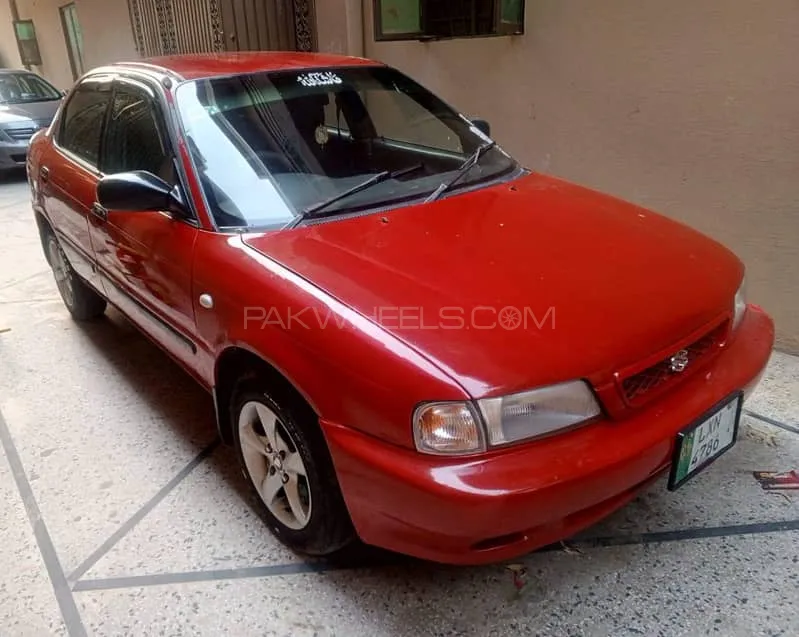 Suzuki Baleno 2000 for Sale in Lahore Image-1