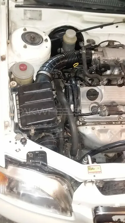 Suzuki Baleno 2005 for Sale in Gojra Image-1