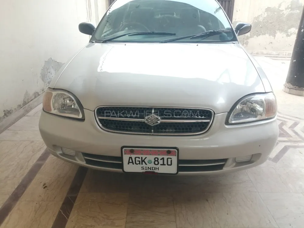 Suzuki Baleno 2004 for Sale in Multan Image-1