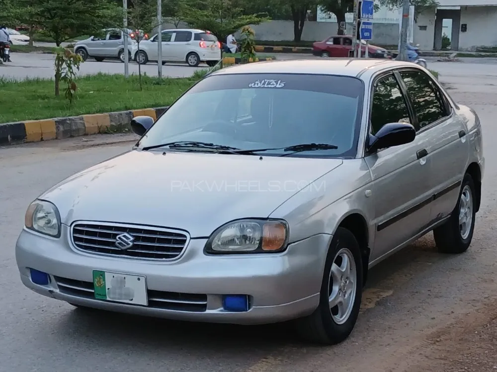 Suzuki Baleno 2005 for Sale in Gujranwala Image-1