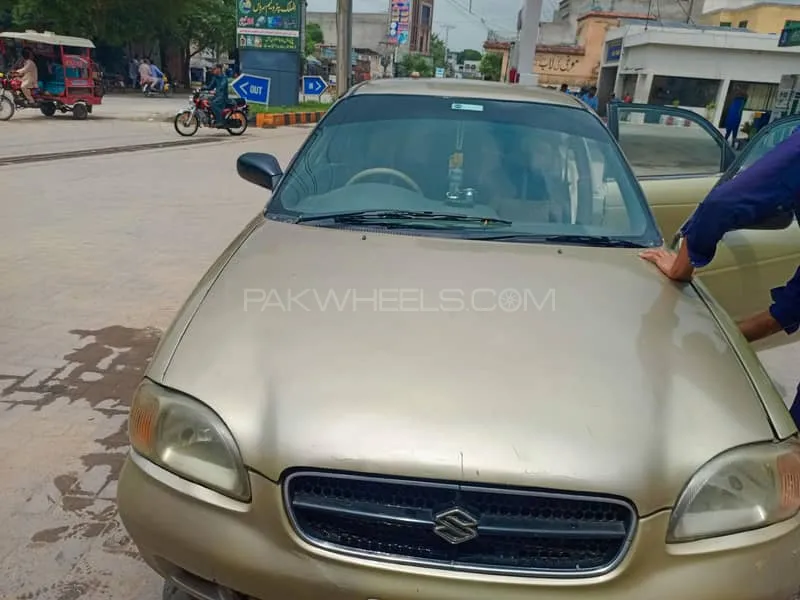Suzuki Baleno 2005 for Sale in Jalalpur Jattan Image-1