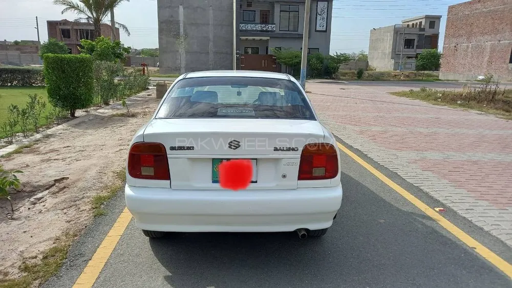 Suzuki Baleno 2005 for Sale in Faisalabad Image-1