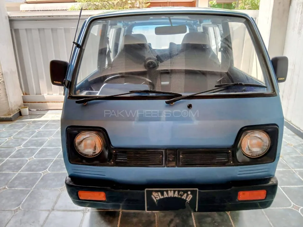 Suzuki Bolan 1982 for Sale in Islamabad Image-1