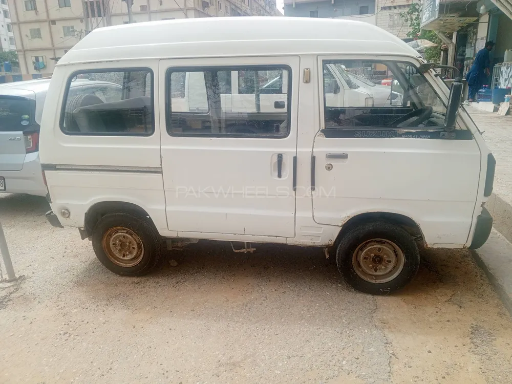Suzuki Bolan 1983 for Sale in Karachi Image-1
