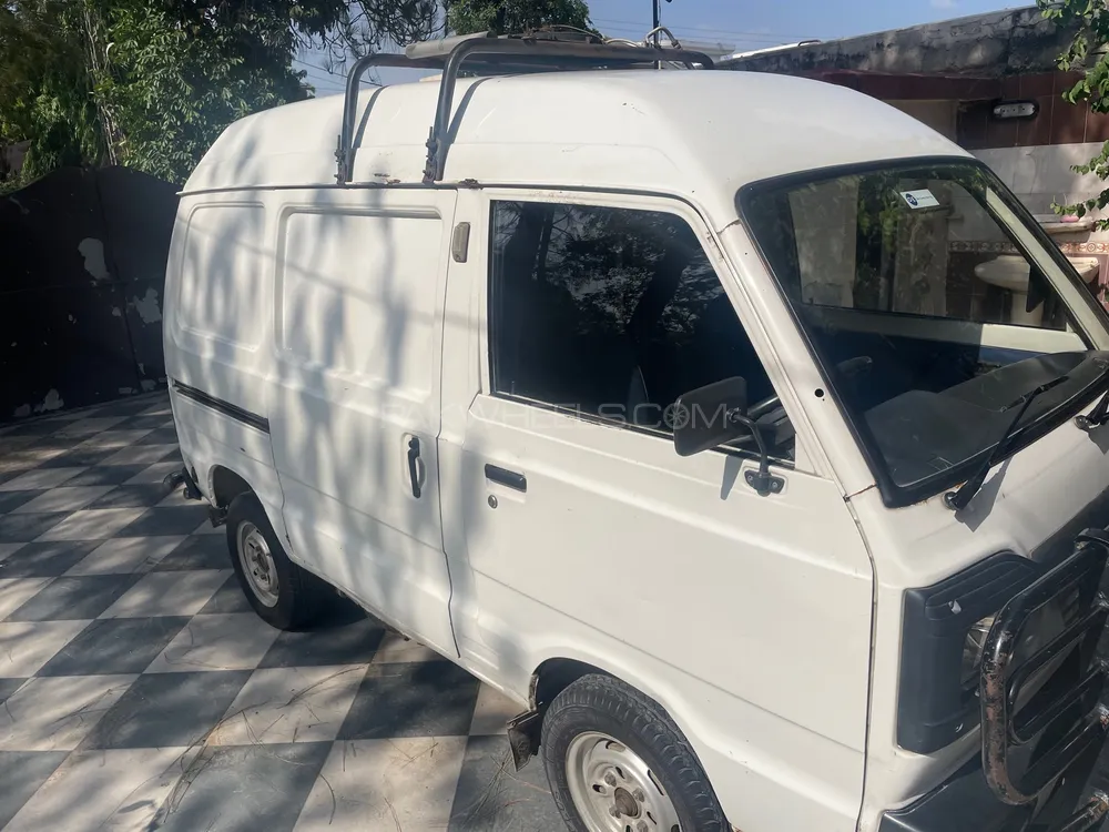 Suzuki Bolan 2018 for Sale in Gujranwala Image-1