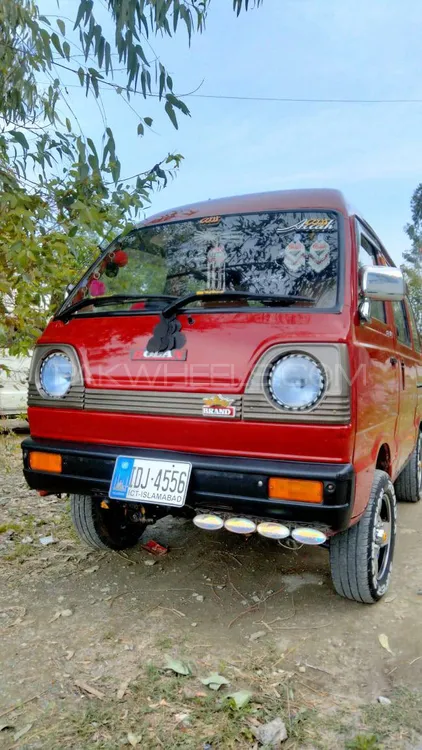 Suzuki Bolan 1998 for Sale in Abbottabad Image-1