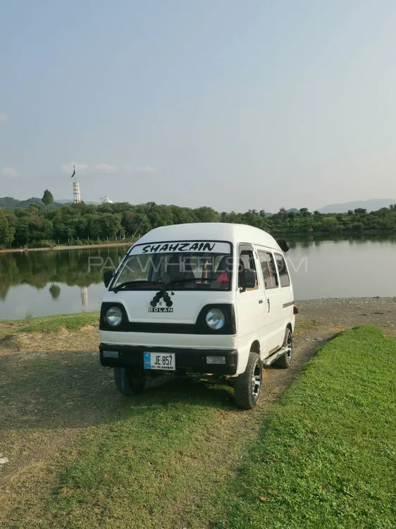 Suzuki Bolan 2005 for Sale in Haripur Image-1