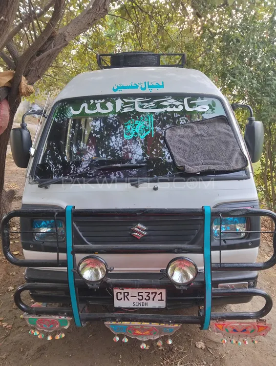Suzuki Bolan 2007 for Sale in Layyah Image-1