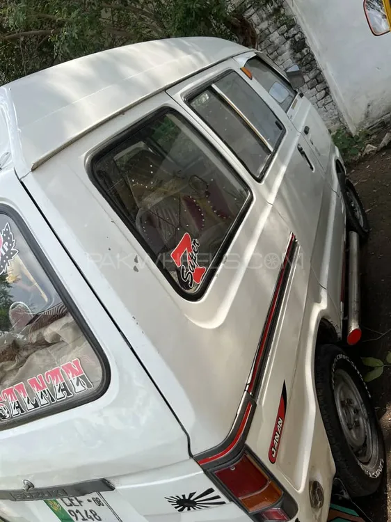 Suzuki Bolan 2008 for Sale in Attock Image-1