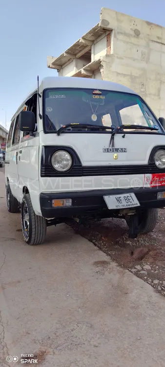 Suzuki Bolan 2008 for Sale in Islamabad Image-1