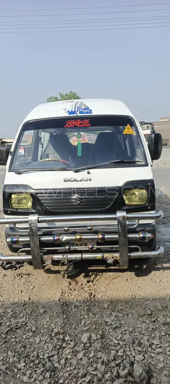 Suzuki Bolan 2012 for Sale in Arifwala Image-1