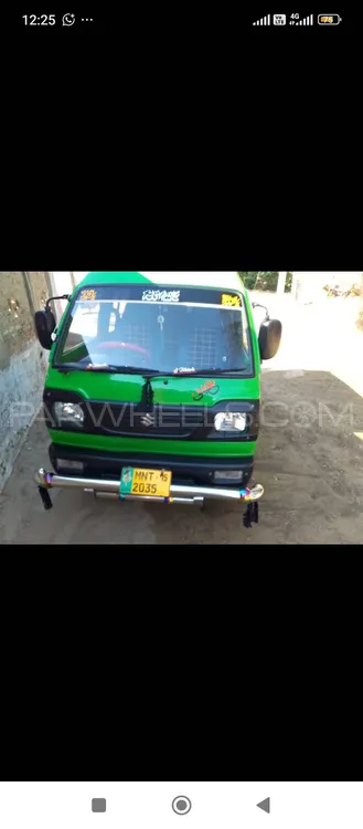 Suzuki Bolan 2015 for Sale in Bhakkar Image-1