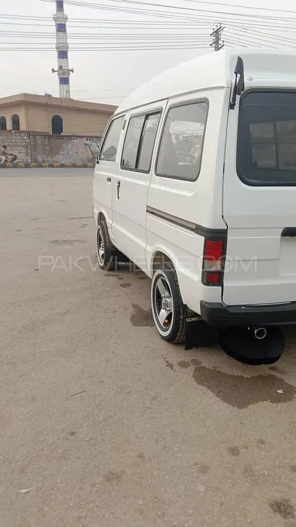 Suzuki Bolan 2022 for Sale in Islamabad Image-1
