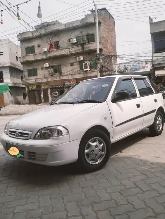 Suzuki Cultus 2010 for Sale in Lahore Image-1
