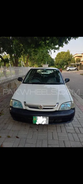 Suzuki Cultus 2011 for Sale in Islamabad Image-1