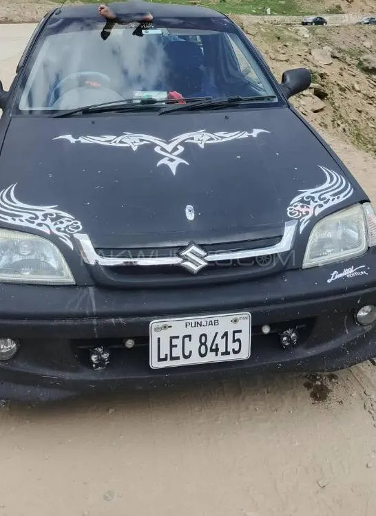 Suzuki Cultus 2014 for Sale in Lahore Image-1