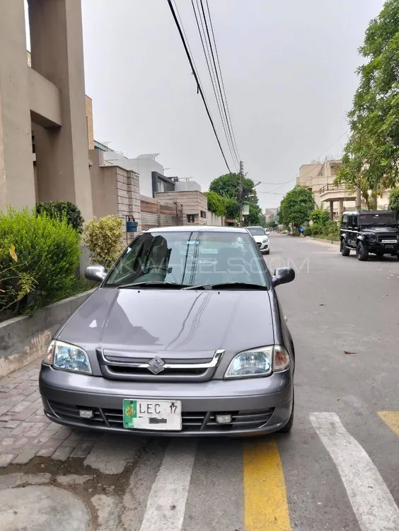 Suzuki Cultus 2017 for Sale in Faisalabad Image-1