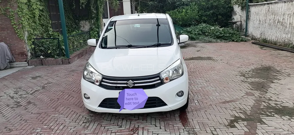 Suzuki Cultus 2018 for Sale in Rawalpindi Image-1