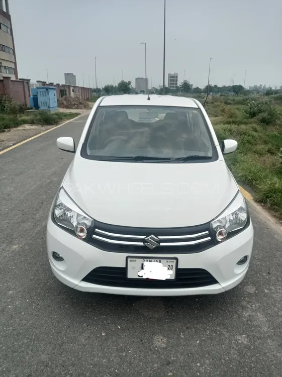 Suzuki Cultus 2020 for Sale in Lahore Image-1