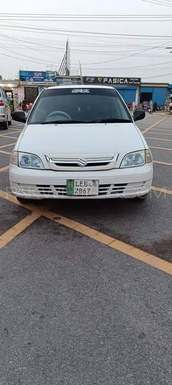 Suzuki Cultus 2016 for Sale in Alipur Chatta Image-1