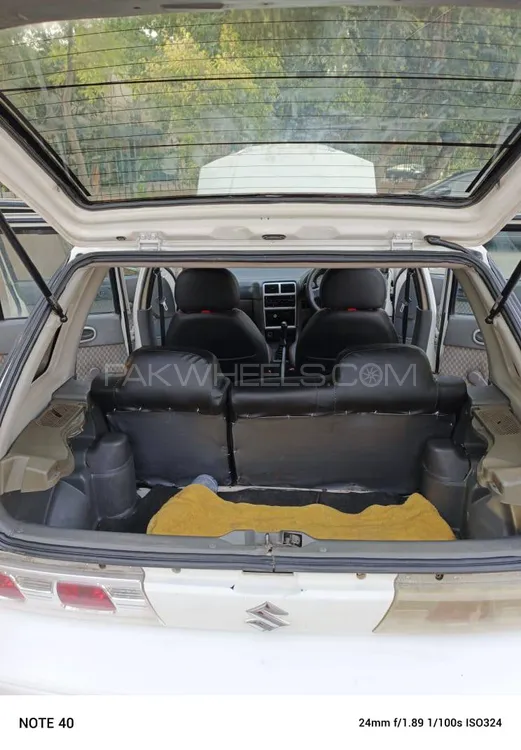 Suzuki Cultus 2016 for Sale in Lahore Image-1