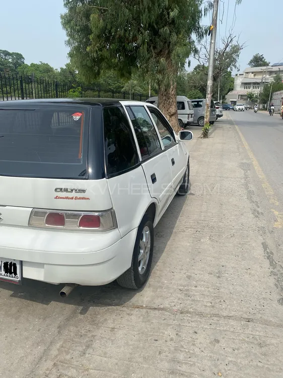 Suzuki Cultus 2017 for Sale in Rawalpindi Image-1