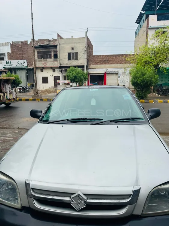 Suzuki Cultus 2003 for Sale in Faisalabad Image-1