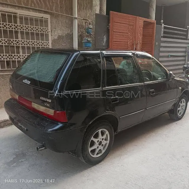 Suzuki Cultus 2007 for Sale in Islamabad Image-1