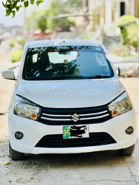 Suzuki Cultus 2018 for Sale in Rawalpindi Image-1