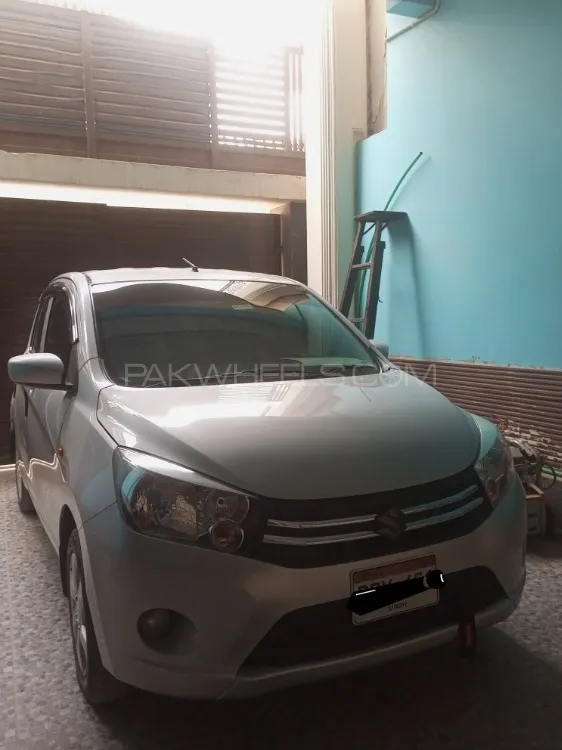Suzuki Cultus 2020 for Sale in Hyderabad Image-1