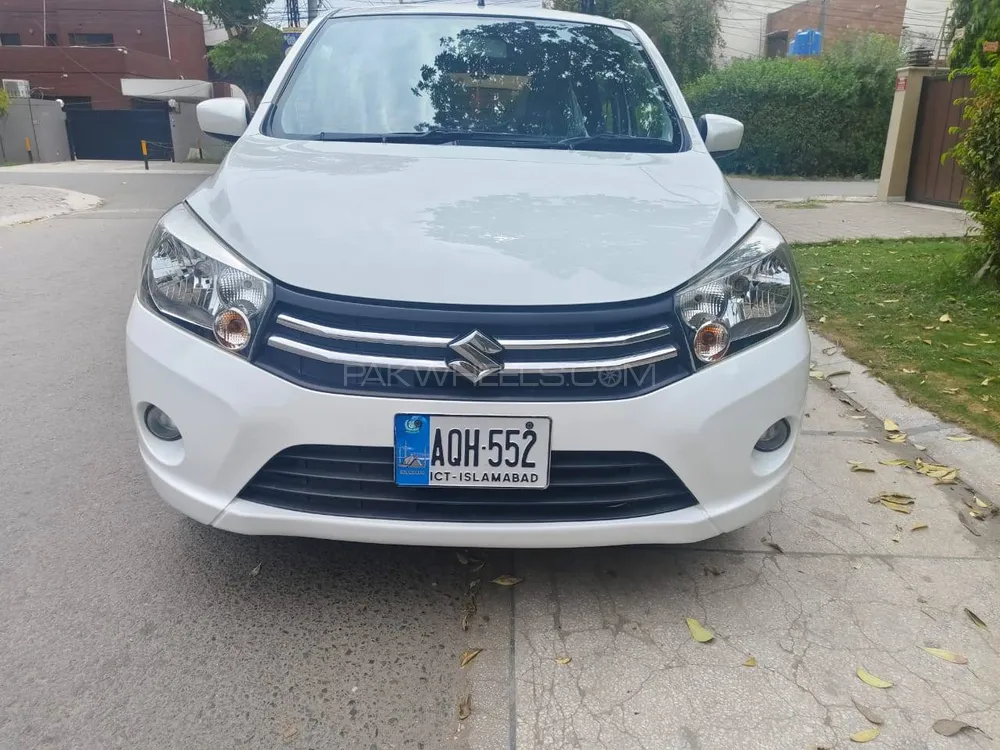 Suzuki Cultus 2020 for Sale in Lahore Image-1