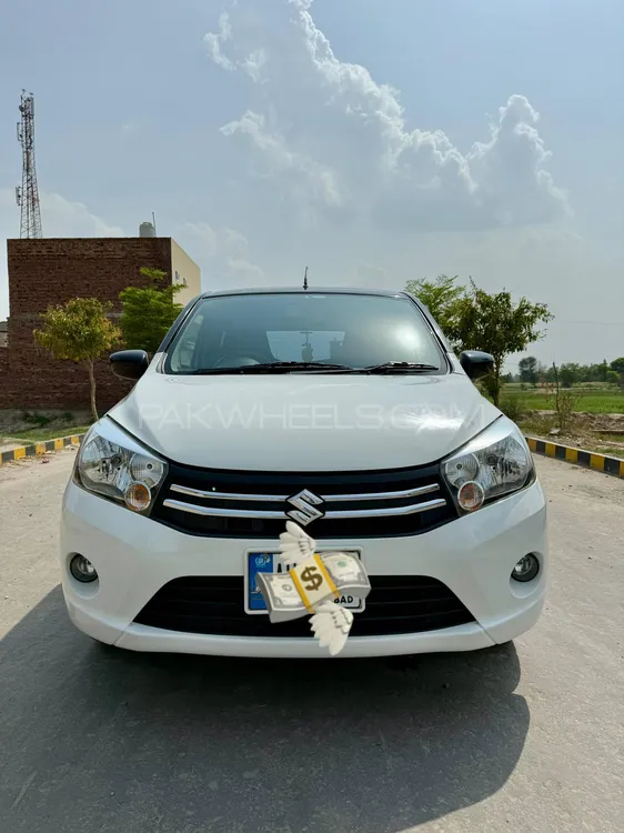 Suzuki Cultus 2021 for Sale in Faisalabad Image-1