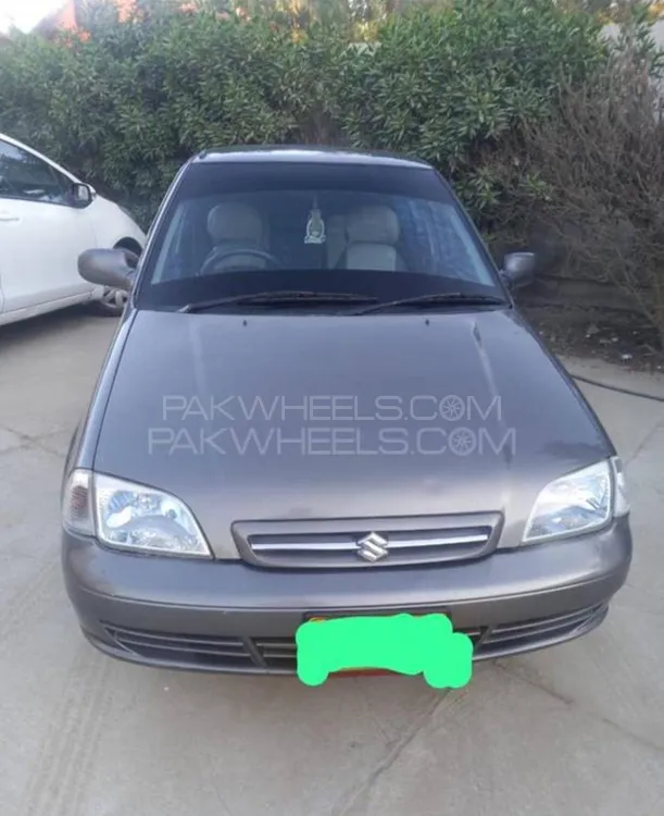 Suzuki Cultus 2009 for Sale in Rawalpindi Image-1