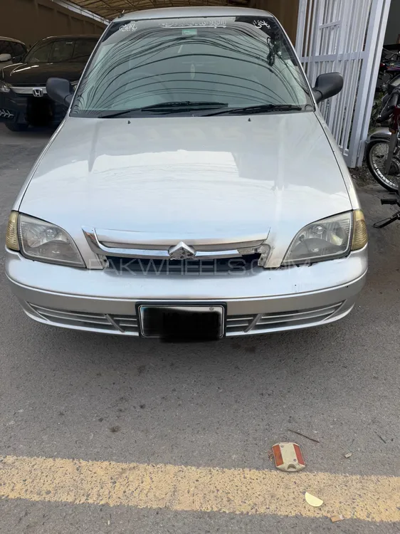 Suzuki Cultus 2007 for Sale in Islamabad Image-1