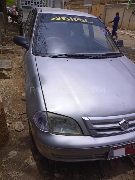 سوزوکی کلٹس 2005 for Sale in کراچی Image-1