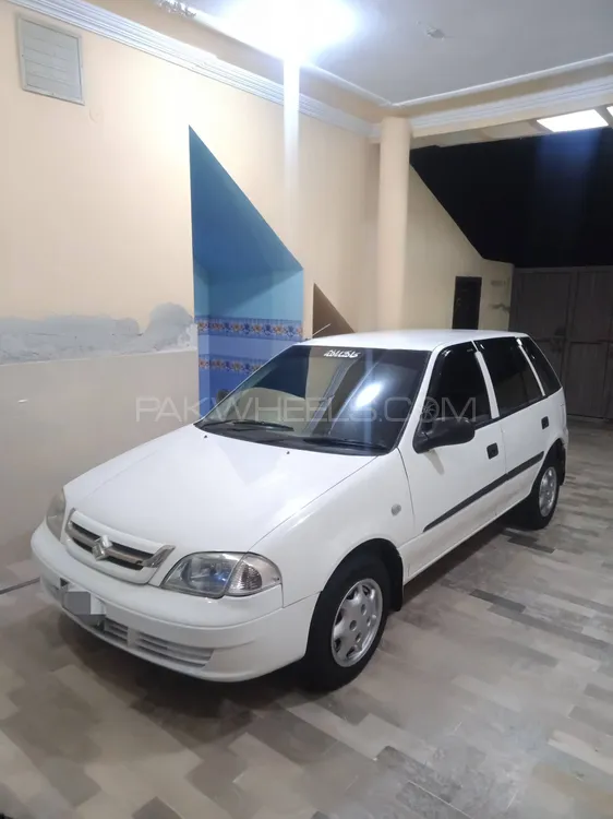 Suzuki Cultus 2005 for Sale in Sadiqabad Image-1