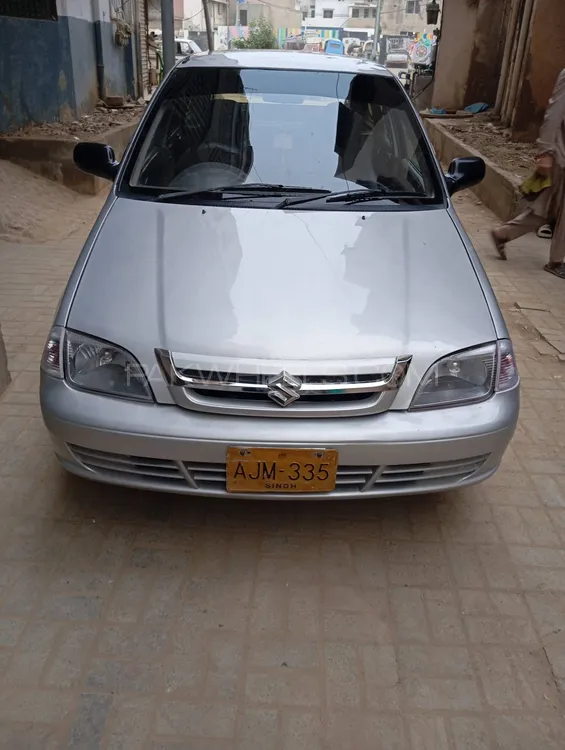 Suzuki Cultus 2005 for Sale in Karachi Image-1
