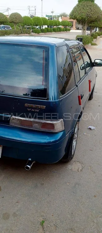Suzuki Cultus 2006 for Sale in Karachi Image-1