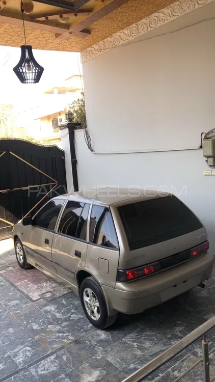 Suzuki Cultus 2007 for Sale in Multan Image-1