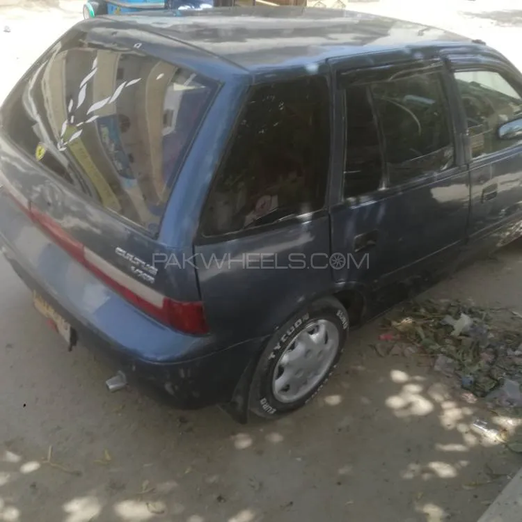 Suzuki Cultus 2007 for Sale in Karachi Image-1