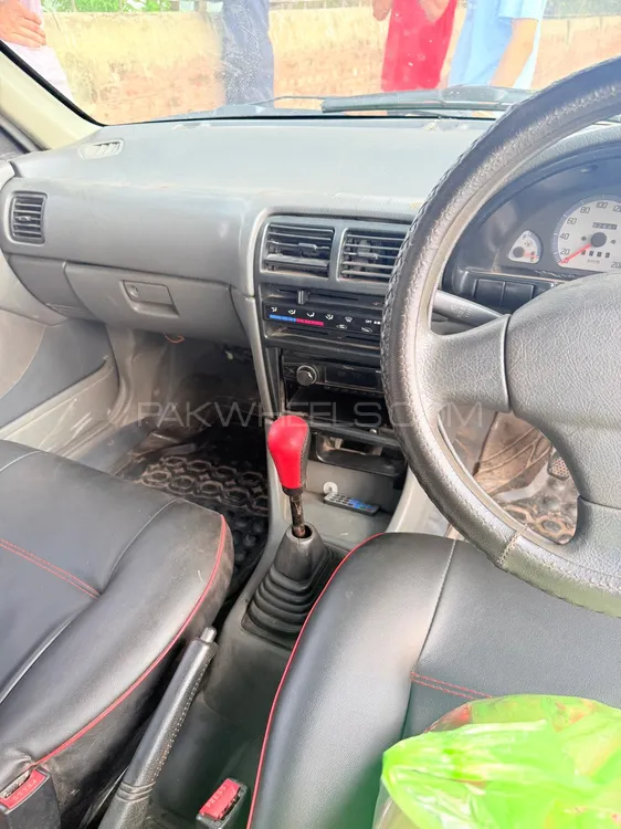 Suzuki Cultus 2007 for Sale in Faisalabad Image-1