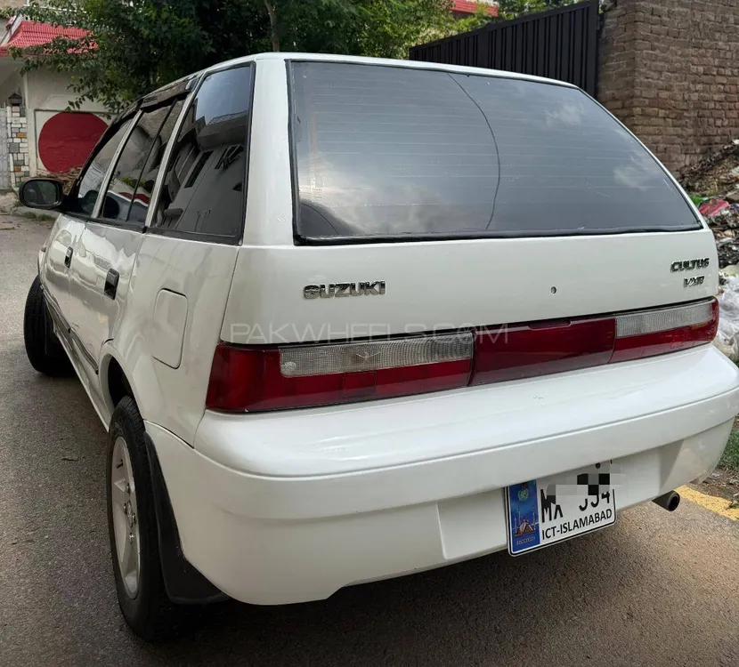 Suzuki Cultus 2007 for Sale in Mirpur A.K. Image-1