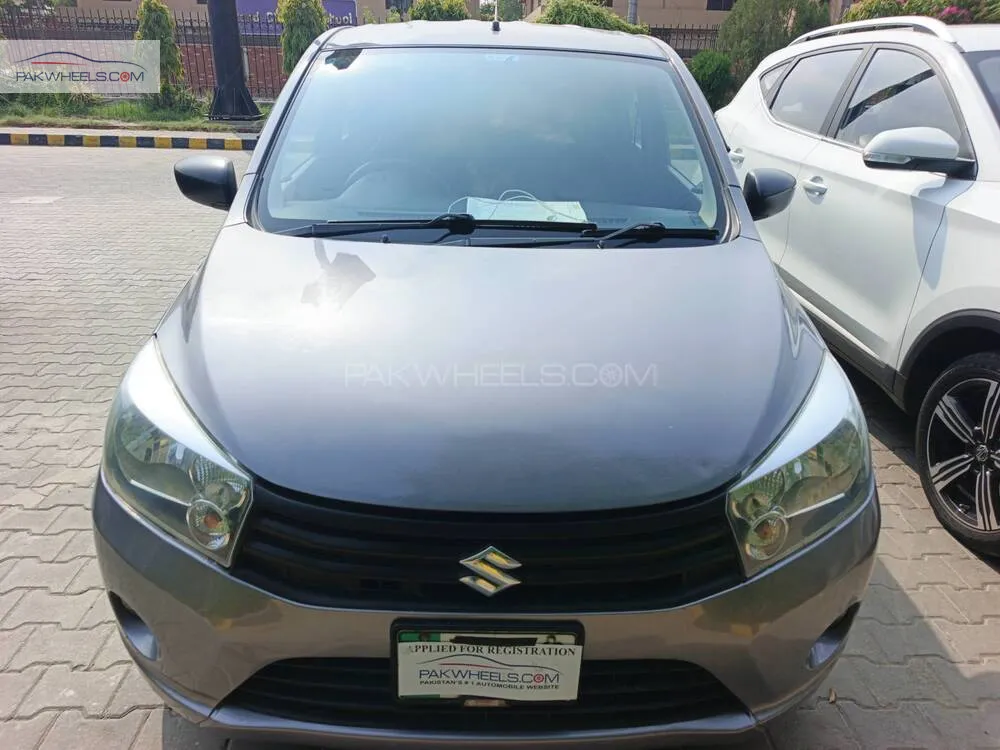 سوزوکی کلٹس 2018 for Sale in لاہور Image-1
