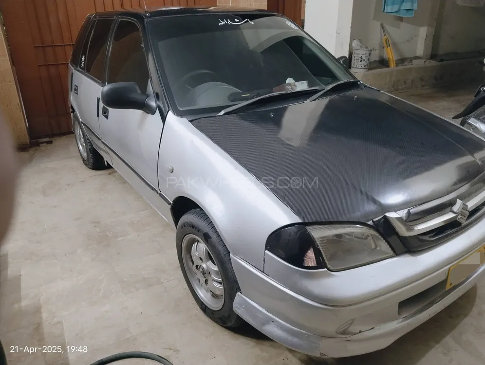 Suzuki Cultus 2005 for Sale in Hyderabad Image-1