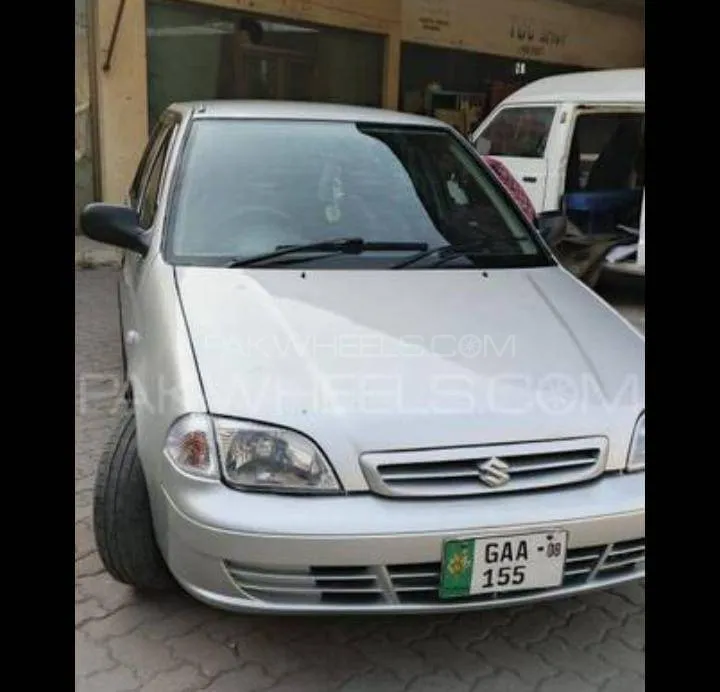 Suzuki Cultus 2008 for Sale in Gujrat Image-1