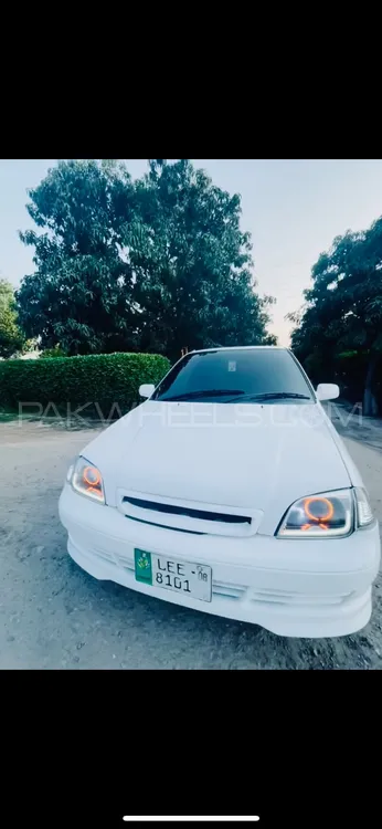 Suzuki Cultus 2008 for Sale in Multan Image-1